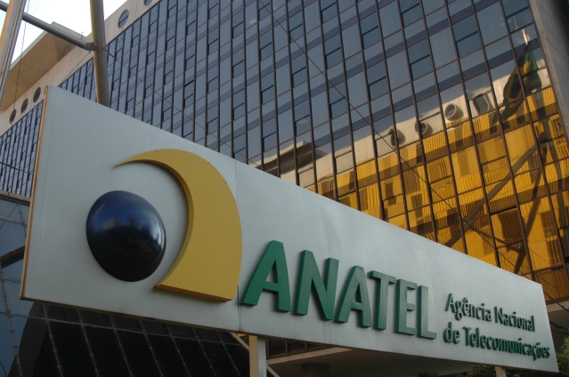Sede da ANATEL - BrasiliaSinclair Maia / Anatel